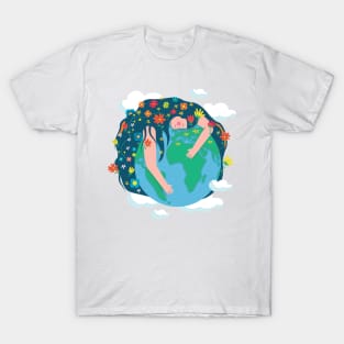 Mother Earth T-Shirt